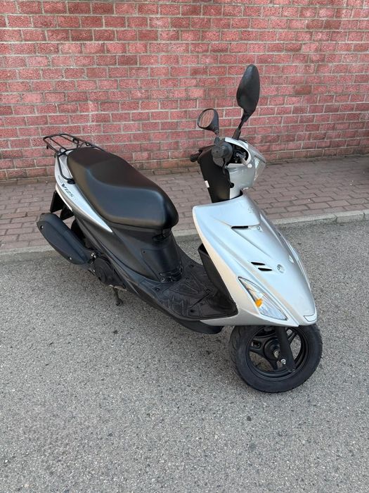 Suzuki Address V125S