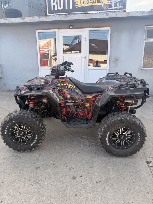 Polaris Sportsman 1000xp S 1000