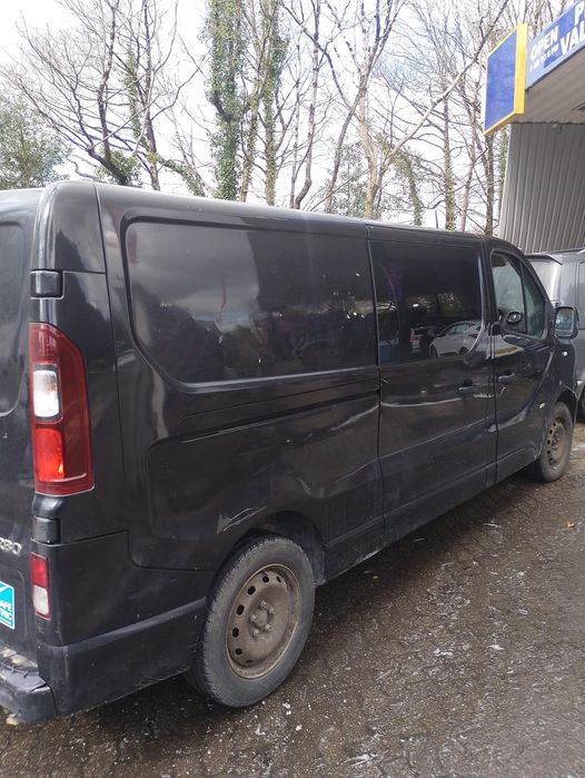 Dezmembrez opel vivaro talento trafic biturbo 1.6 R9M cutie viteze tur