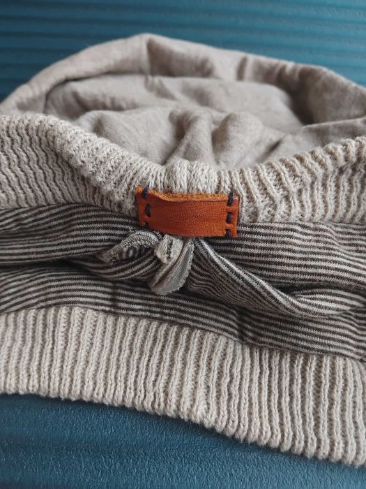 Valeur - Луксозна АРТ дамска шапка - НОВА!