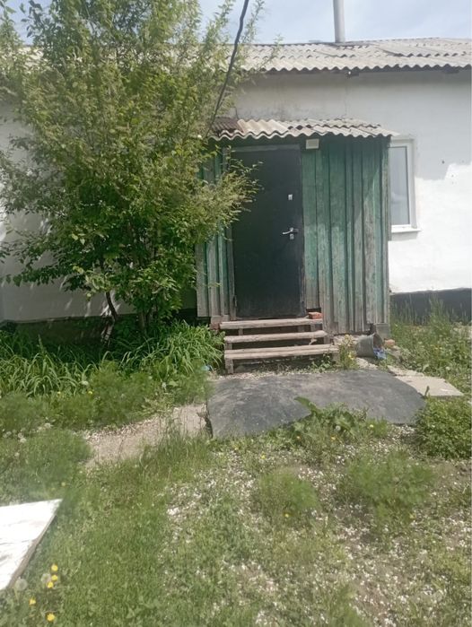 продам дом в селе Березовка