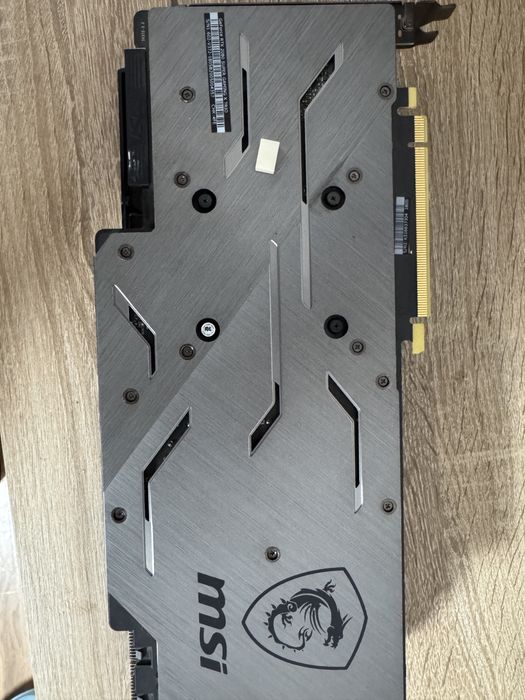 Vand placa video nvidia 2080 super