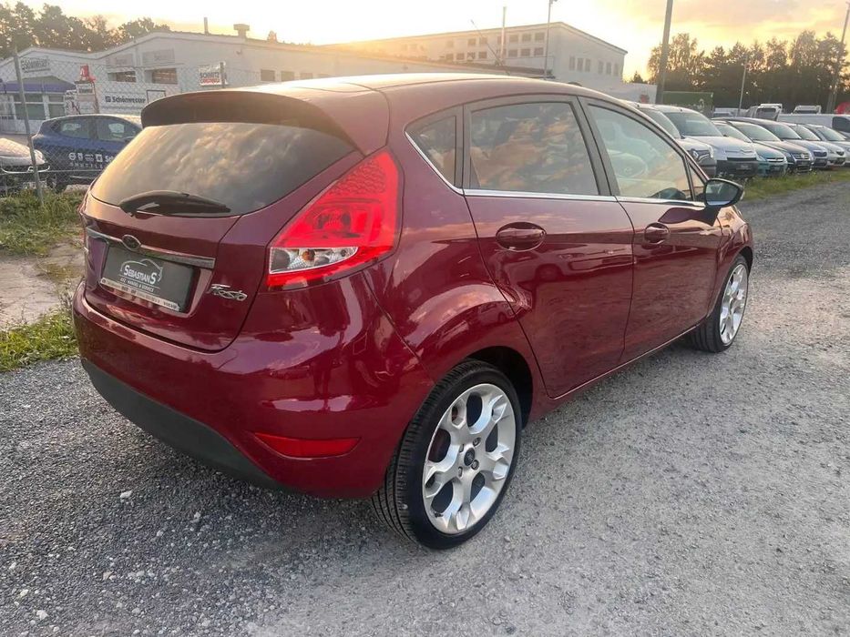 ***САМО НА ЧАСТИ*** Ford Fiesta 1.4 CNG, ръчни скорости