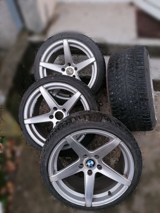 Джанти VOSSEN GALAXY спорт пакет