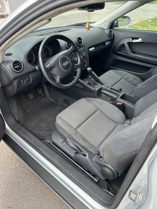 Audi A3 2004 2.0 Diesel