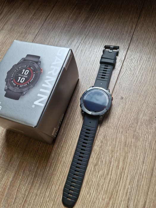 Garmin Fenix 7 Pro Solar nou