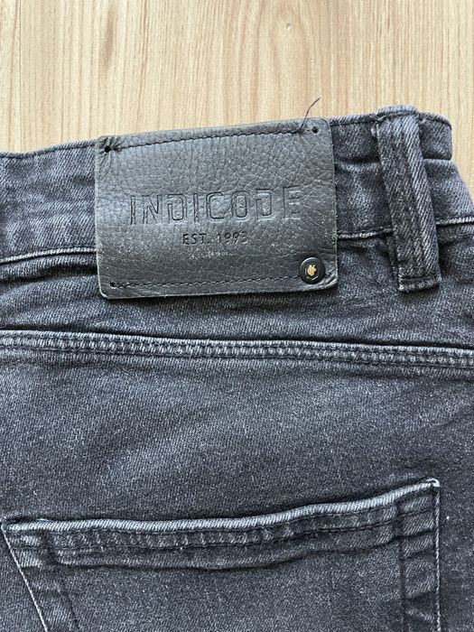 INDICODE Jeans / мъжки къси дънки L