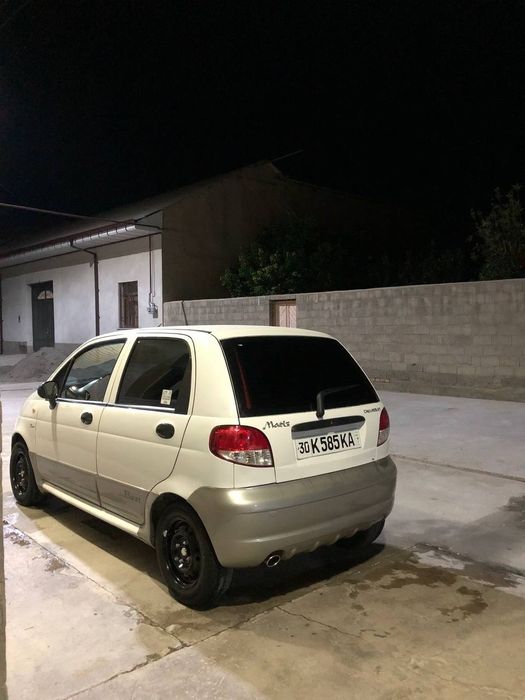 Best matiz sotiladi