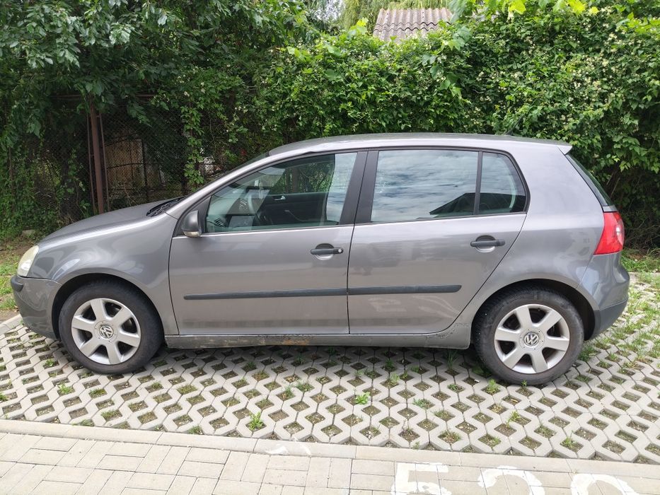 VOLKSWAGEN Golf 2006 — imagine 2
