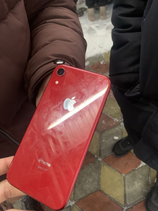 Продам iphone xr в идеале