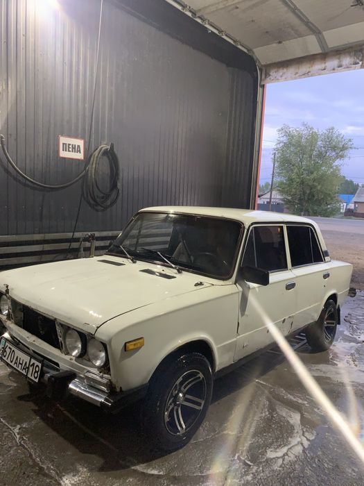 Продам 2106 шоха 500к торг есть