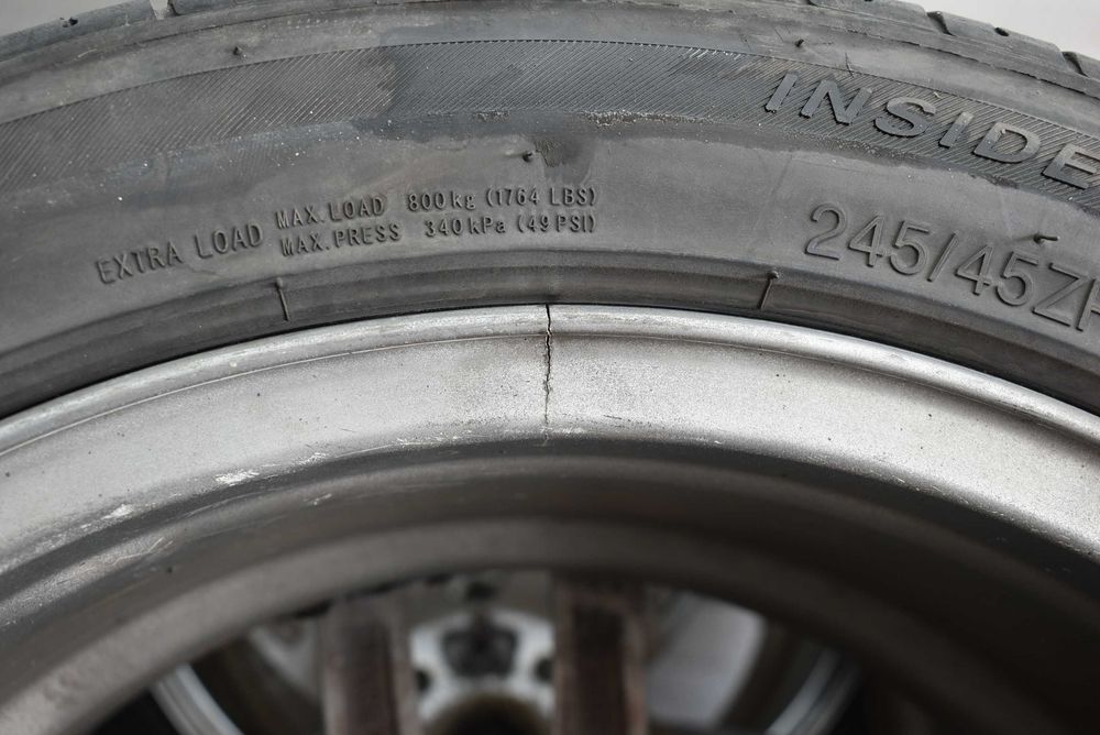 18'' Джанти Bmw G30 662M