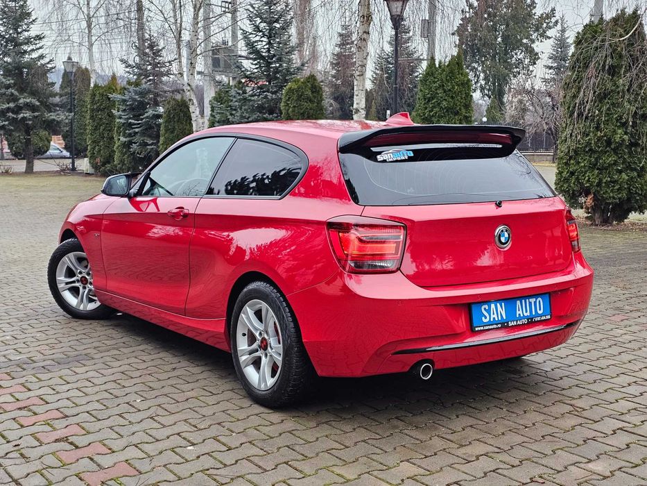 BMW 116D 2013 2.0d 116 CP euro 5 / RATE fara avans