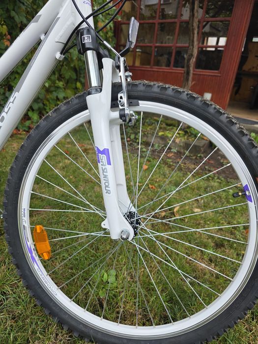 Дамски велосипед Крос Джулия 26"