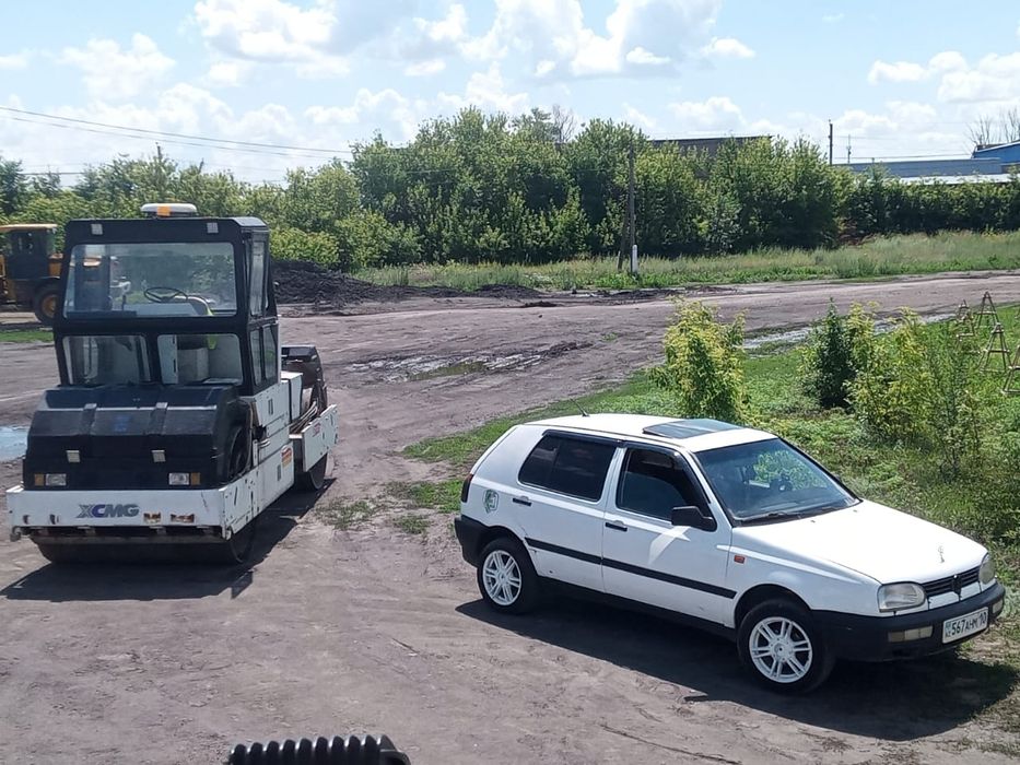 Продам гольф 3 1. 1.6ABU