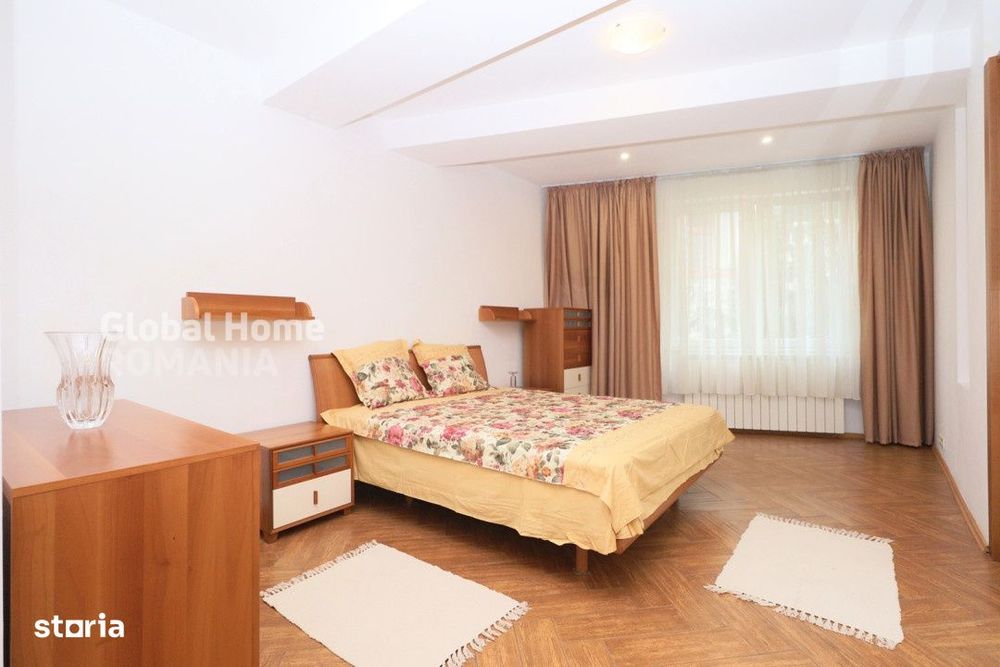 Apartament 3 camere | Sat Francez - Aron Cotrus | 101 mp | 2005 | Parc