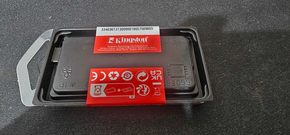 Memorie laptop Kingston KVR56S46BD8-32, 32GB, DDR5-5600MHz, CL46