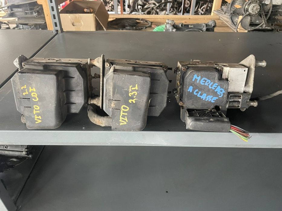 Абс модули/помпи за мерцедес, хюндай санта фе, мазда 6, фиат и форд