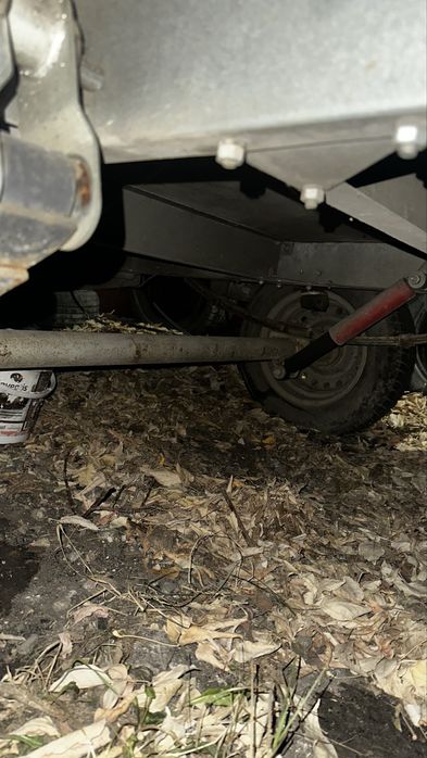 Продам прицеп для легкового