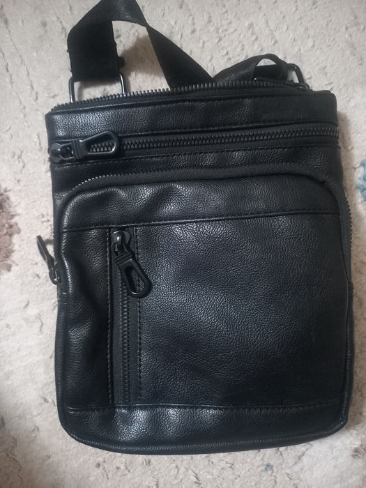 Барсетка Натуральный кожа