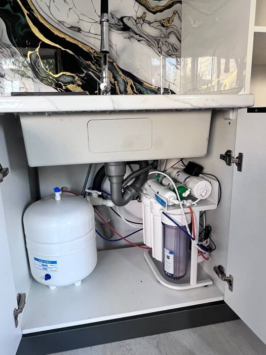 Suv filtir real water