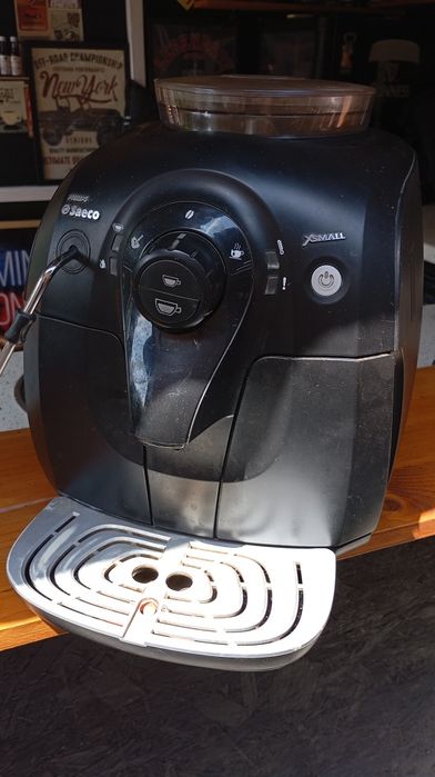 Expresor Philips Saeco xsmall functional