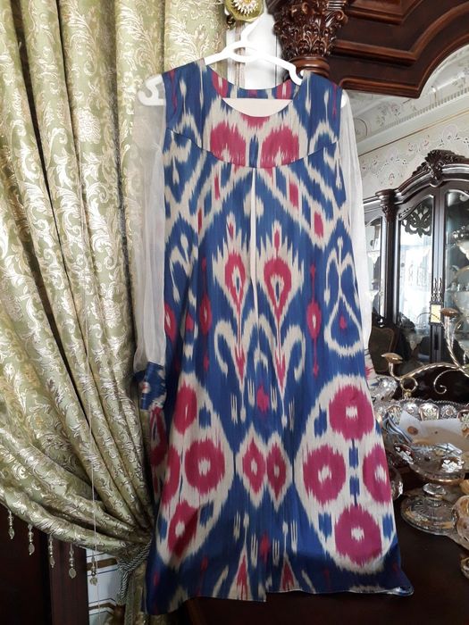 Вечерные и националные платье