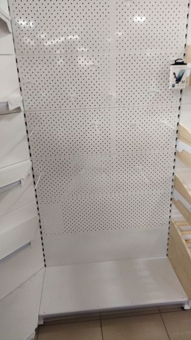 Полки и Торговые стеллажи