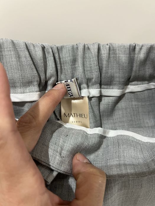 Брюки палаццо, Корея премиум