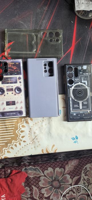 Продам samsung s24 ultra 12/512 titanium gray