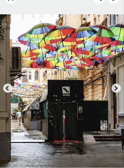 Spatiu comercial de inchiriat Calea Victoriei 48-50