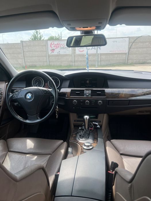 Bmw Seria 5 E60 530d