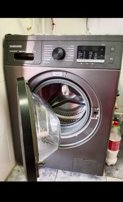 Продам стиральную машину новый