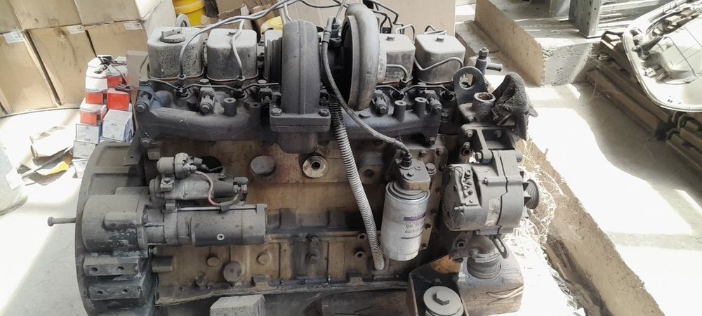 Cummins 6BT Dvigatel