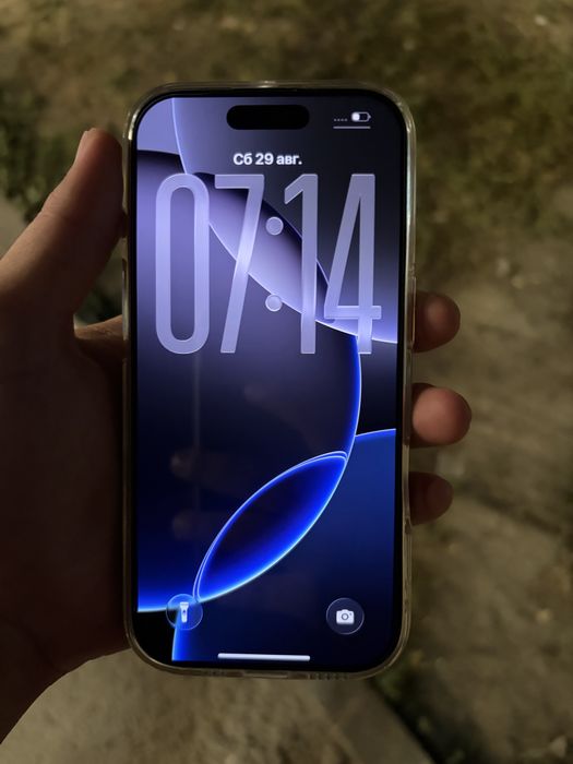Iphone 16 pro состояние идеал