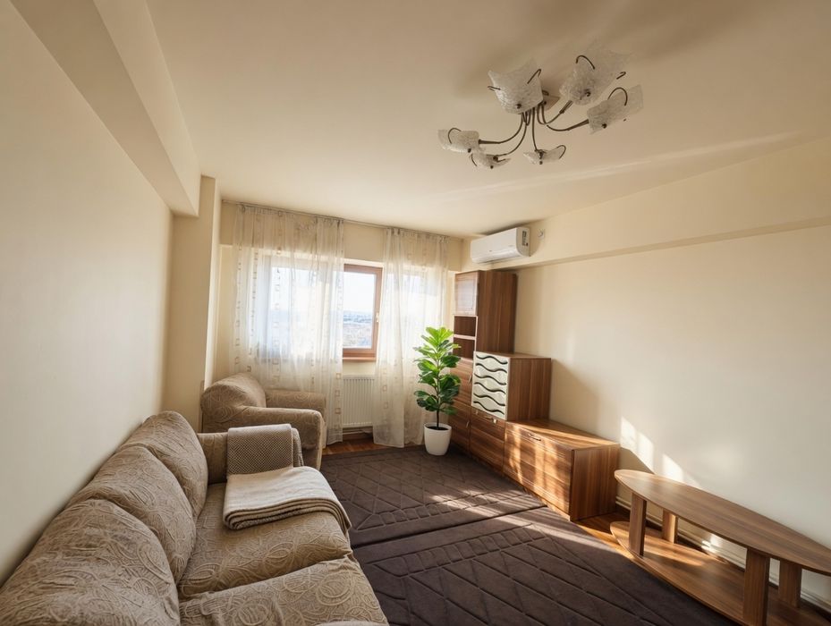 Apartament 4 camere central