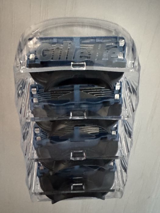 20 rezerve Gillette Fusion Sport+ gel de ras