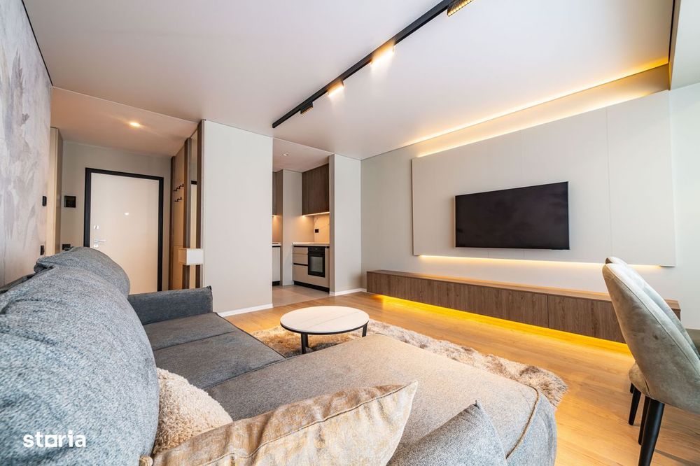 Apartament 2 camere de inchiriat | Floreasca | PET FRIENDLY