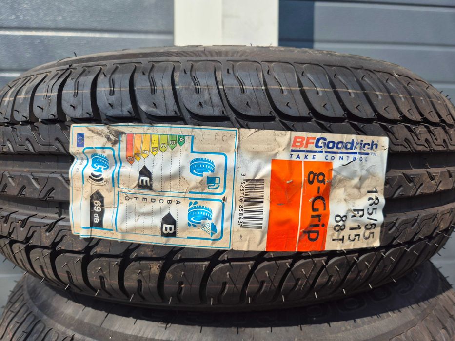 2 Anvelope de VARA - 185/65/15 - BFGoodrich - NOU - DOT 2016 !