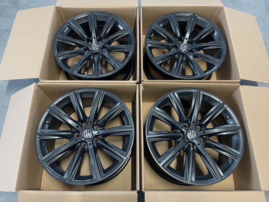 Jante R18 MG HS ZS EHS MG4 dedicate 5X112