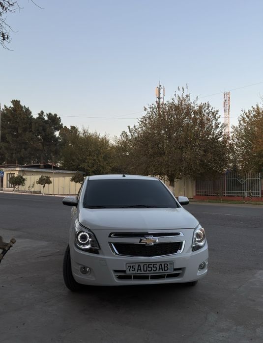 Кобалт2025 сотилади