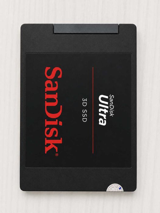 SSD 250GB 2.5" SanDisk