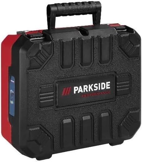 Cutie impact PARKSIDE 12V nou