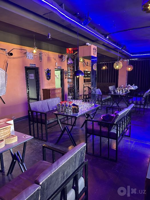 Kafe arendaga beriladi. Tayor biznes