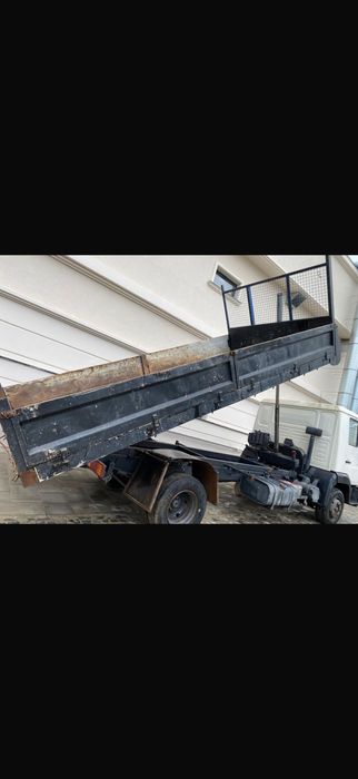 Vand Camion MAN 7.5 tone