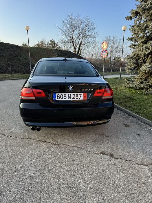 BMW E92 330d Automat ТОП