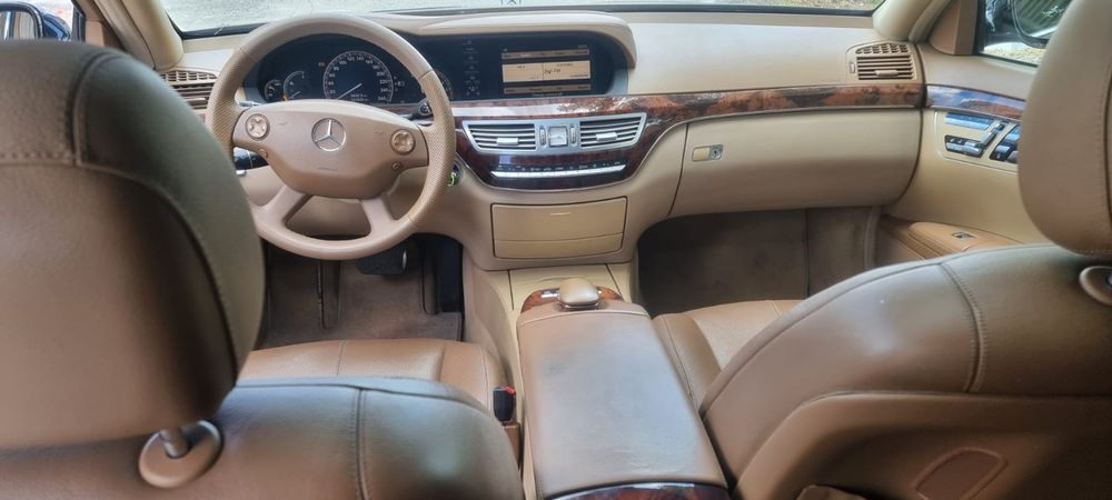 Vând Mercedes S Class 2006