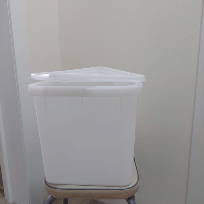 Пластиковые куб контейнеры