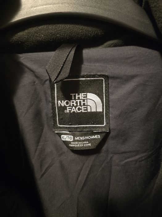 Puffer Jacket The North Face 550