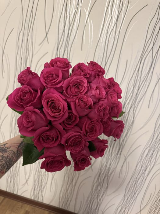 Розы по опт цене